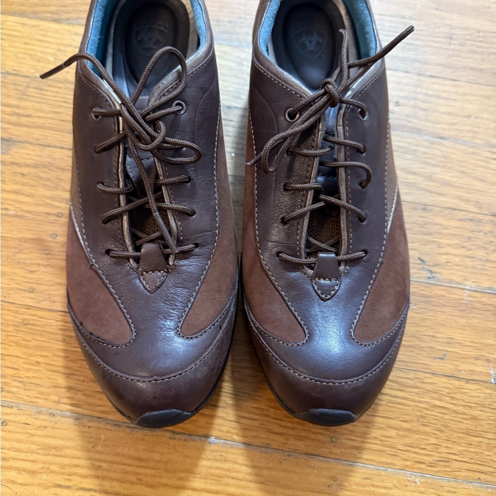 Ariat Brown Montclair 7.5